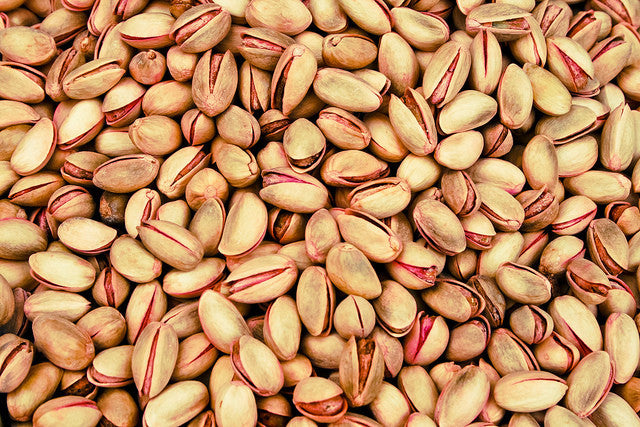 Premium Pistachio (Pista) - Salted - Large Size Nuts - 1000g (1kg) Pack