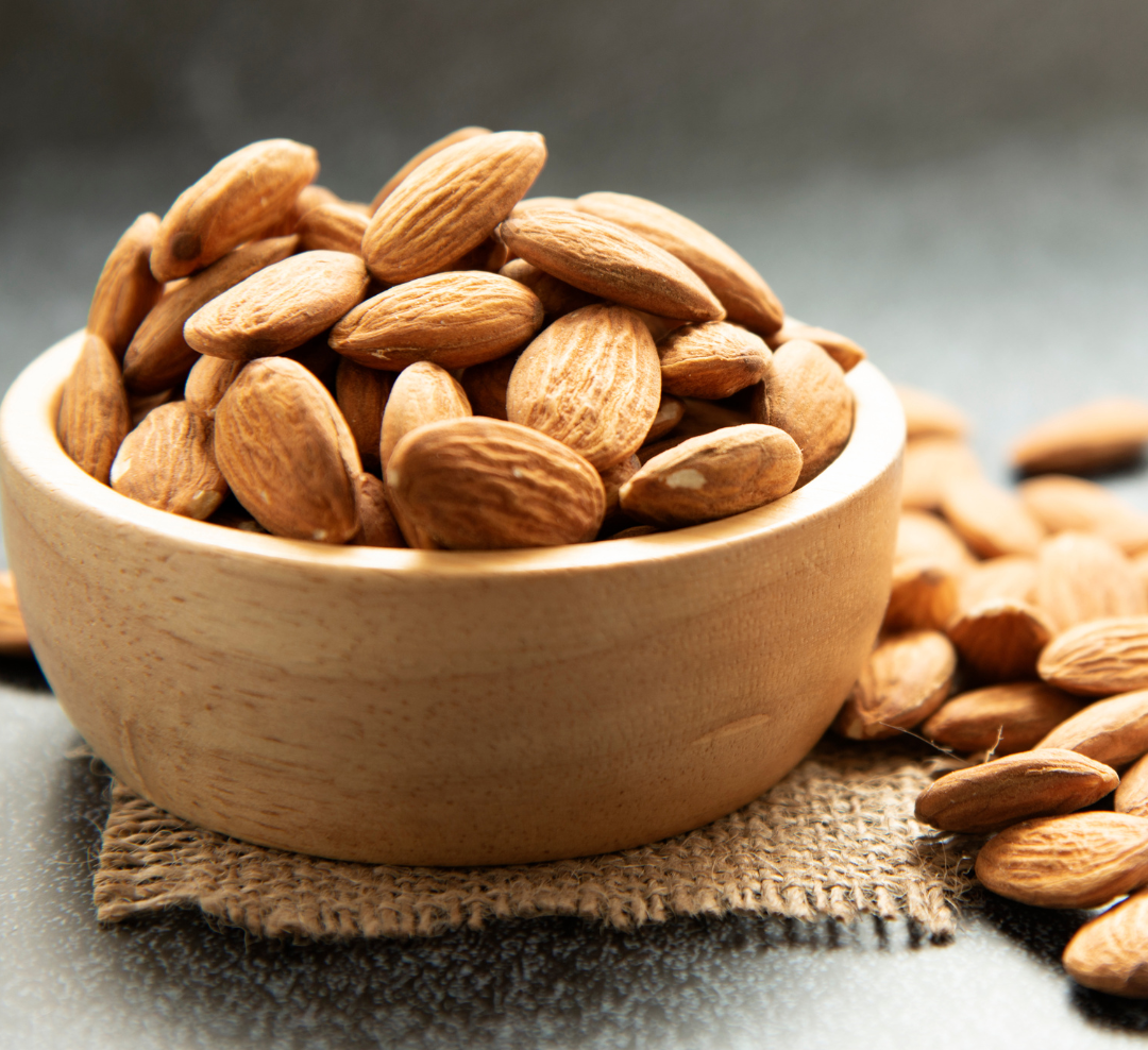 Almonds Special American Maghaz Giri Badaam Dryfruit (Dry Fruit) 1Kg