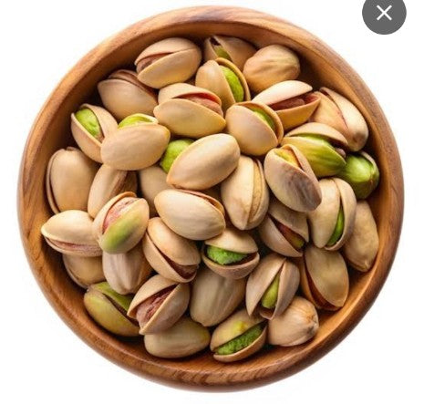 Premium Pistachio (Pista) - Salted - Large Size Nuts - 1000g (1kg) Pack