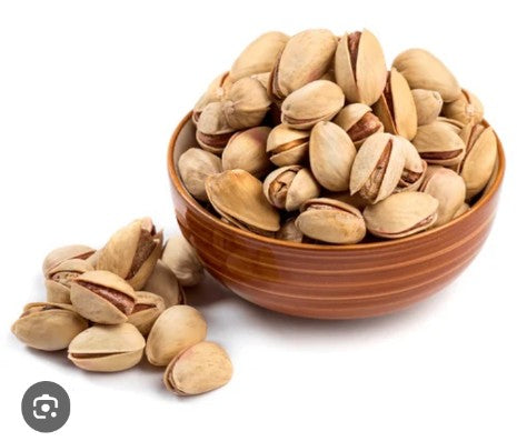 Premium Pistachio (Pista) - Salted - Large Size Nuts - 1000g (1kg) Pack