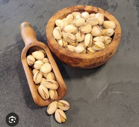Premium Pistachio (Pista) - Salted - Large Size Nuts - 1000g (1kg) Pack