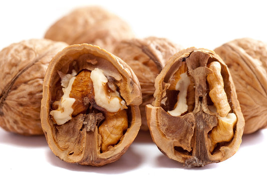 Premium Kashmiri Walnuts (Akhrot) 500 Grams | Fresh, High-Quality Walnuts with Shell | Dasi Akhrot | Desi Walnuts