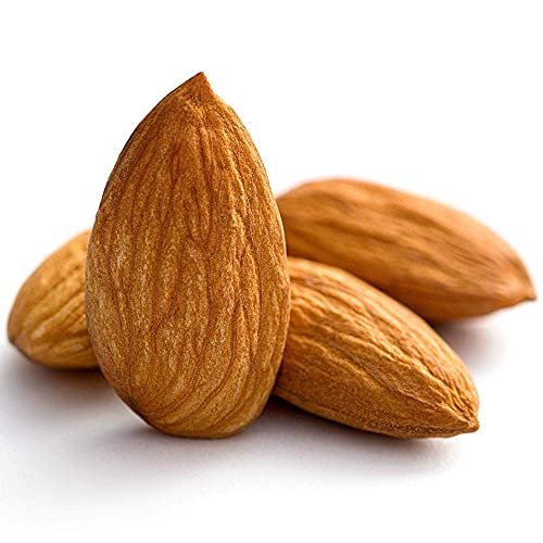 Almonds Special American Maghaz Giri Badaam Dryfruit (Dry Fruit) 1Kg