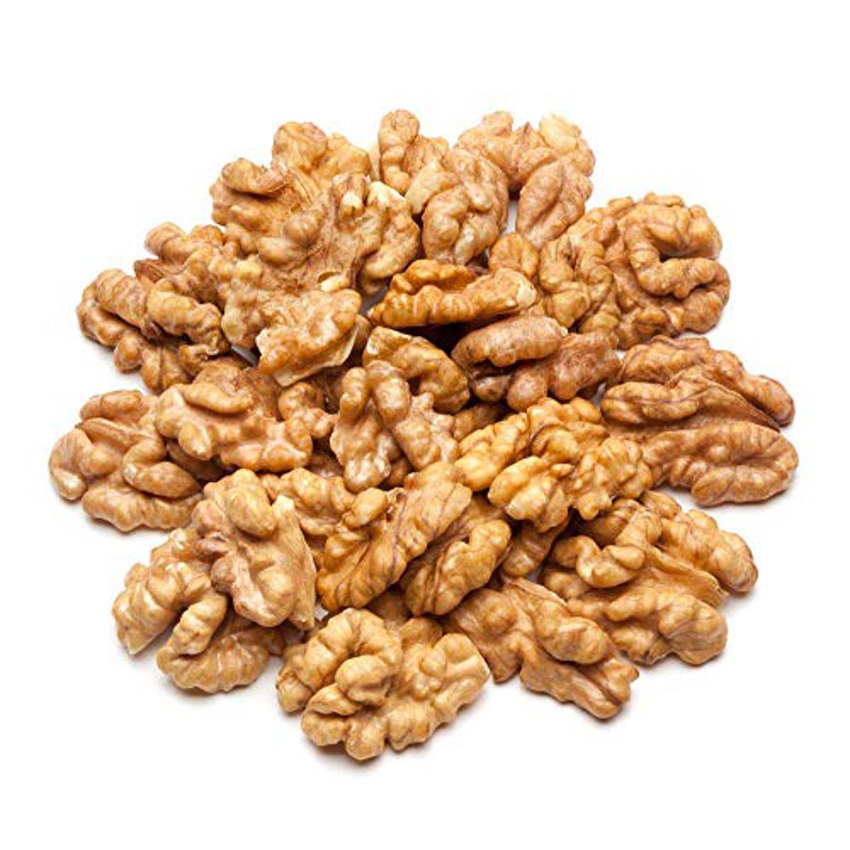 Premium Kashmiri Walnuts (Akhrot) 500 Grams | Fresh, High-Quality Walnuts with Shell | Dasi Akhrot | Desi Walnuts