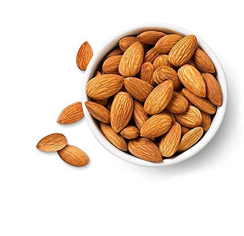 Almonds Special American Maghaz Giri Badaam Dryfruit (Dry Fruit) 1Kg