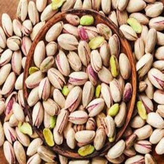 Premium Pistachio (Pista) - Salted - Large Size Nuts - 1000g (1kg) Pack