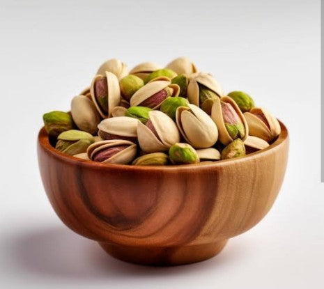 Premium Pistachio (Pista) - Salted - Large Size Nuts - 1000g (1kg) Pack