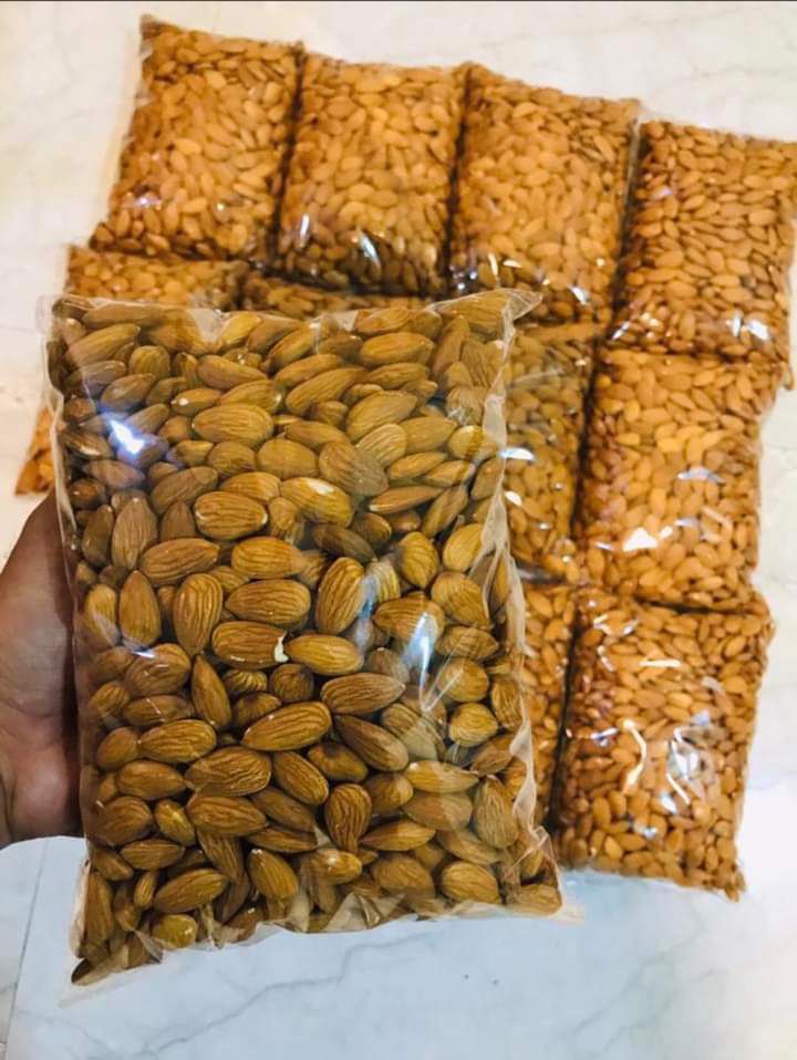 American A+ cetagory Almounds Badam 1 KG