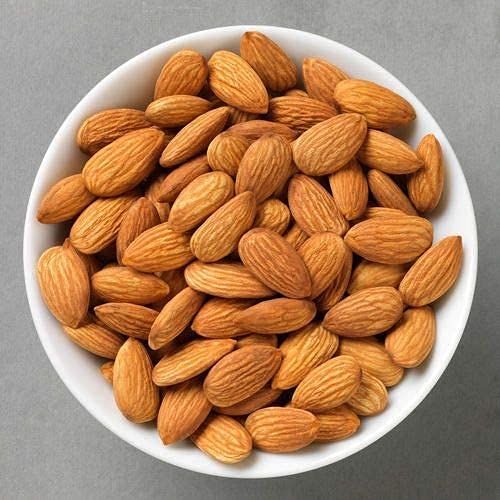 Almonds Special American Maghaz Giri Badaam Dryfruit (Dry Fruit) 1Kg